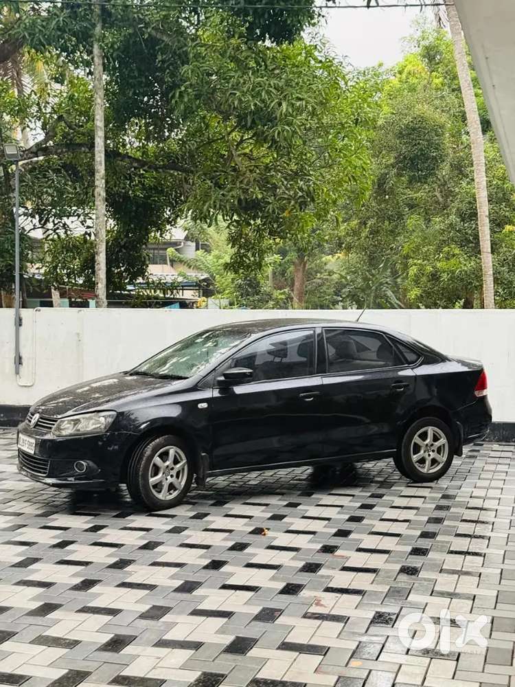 Volkswagen Vento 2013