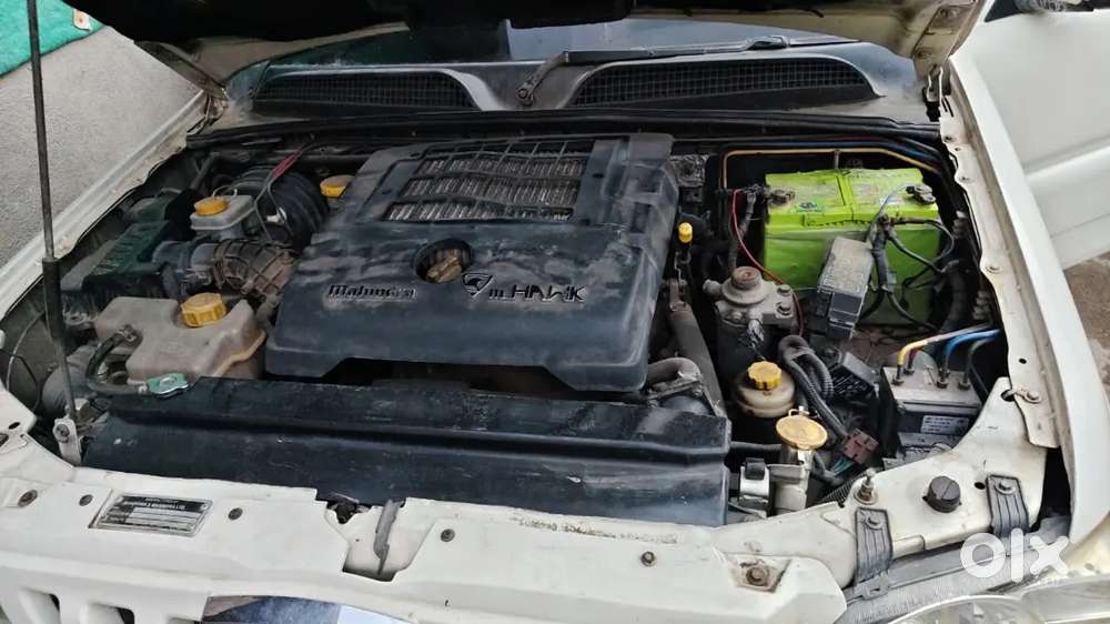 Mahindra Scorpio 2012 Model