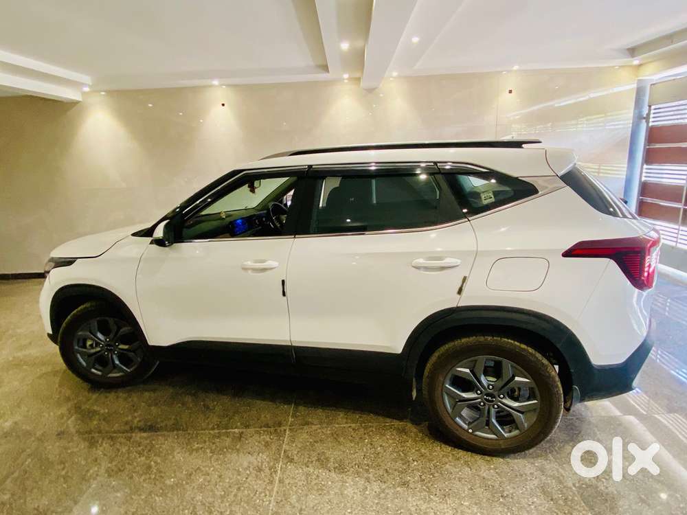 Kia Seltos Htk Plus Brand New Condition
