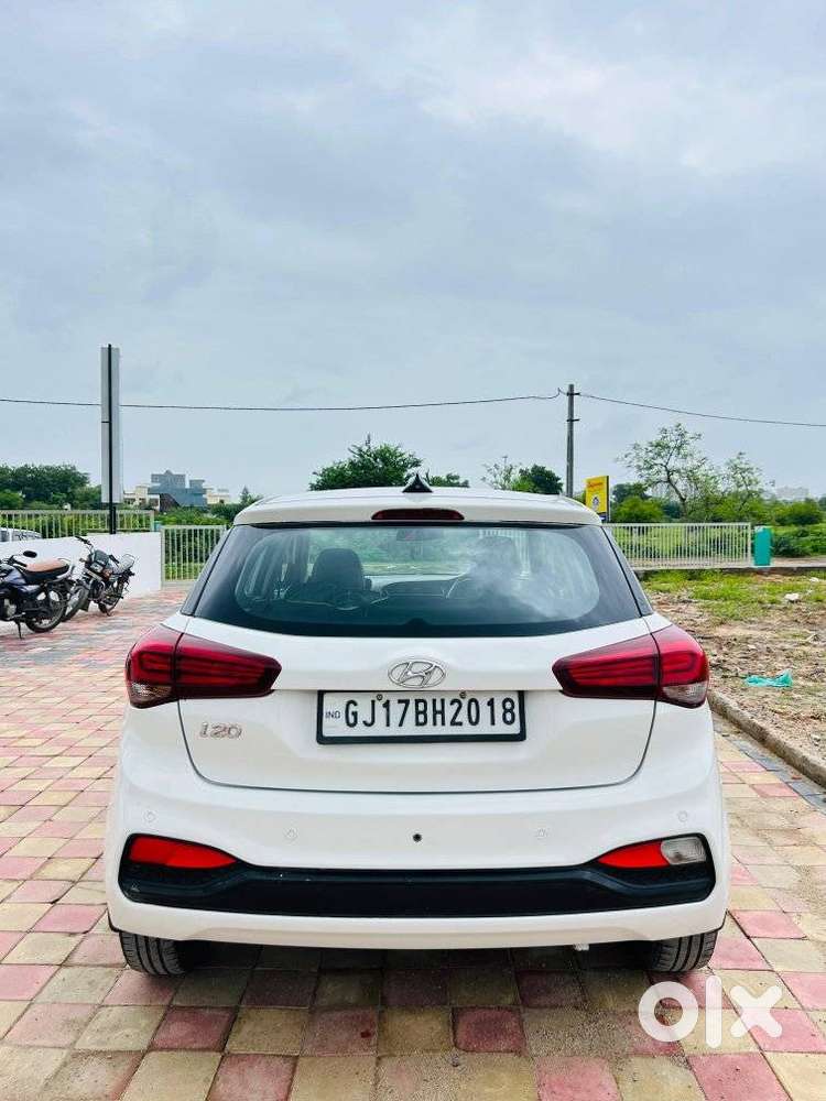 Hyundai I20 Magna Plus, 2018, Cng & Hybrids