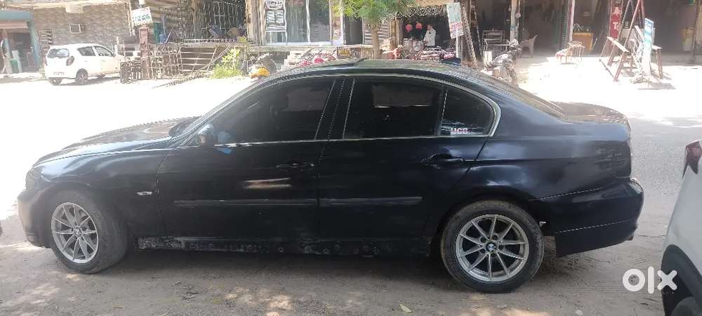 Bmw 3 Series 2010 Petrol Automatic