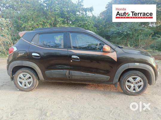 Renault Kwid 1.0 Rxt 02 Anniversary Edition, 2017, Petrol
