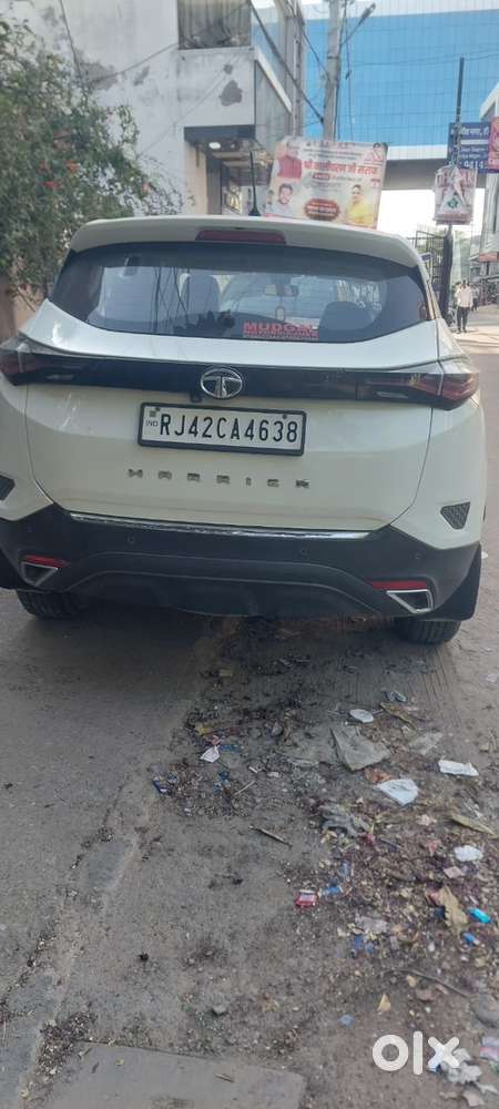 Tata Harrier; First Owner | Company Serviced | ₹9 Lakh