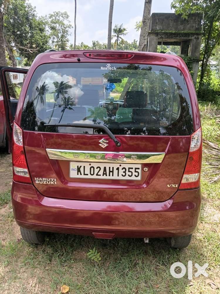 Maruti Suzuki Wagon R 2011 Well Maintained