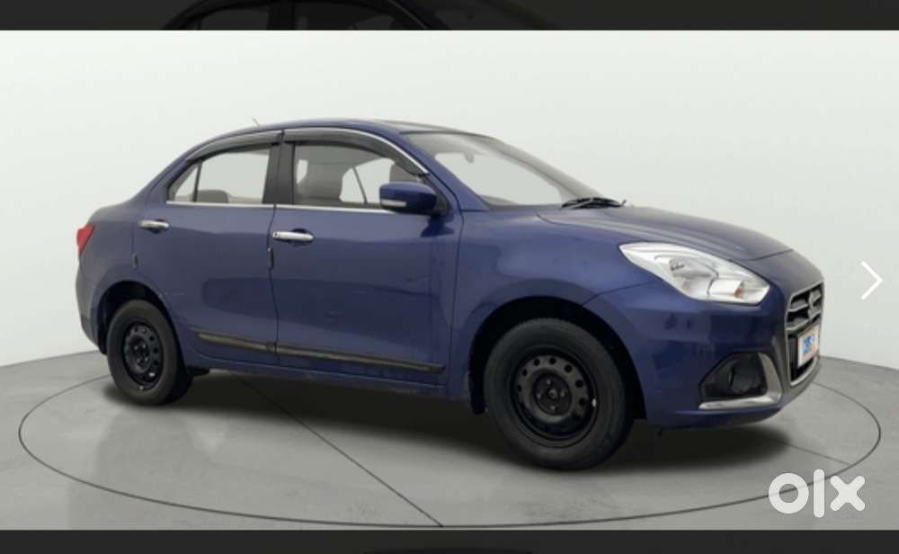 Maruti Suzuki Dzire 2017-2020 1.2 Vxi Amt, 2017, Petrol