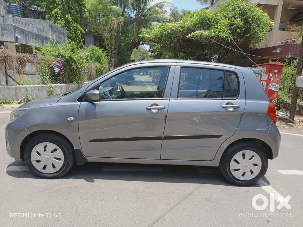 Maruti Suzuki Celerio 2014-2017 Vxi At, 2014, Petrol
