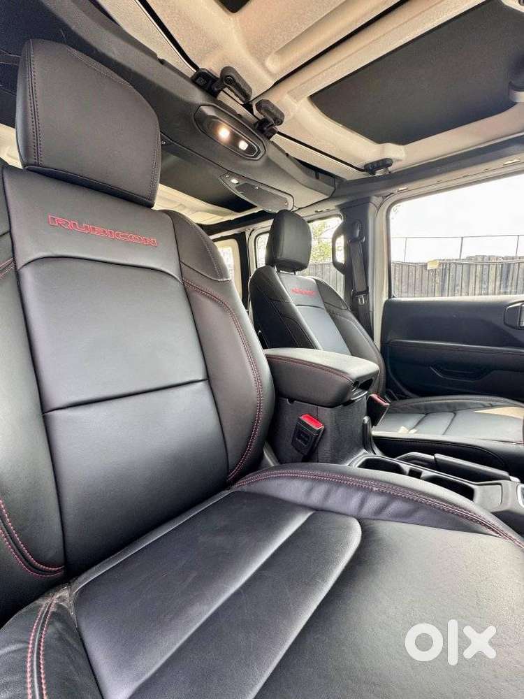 Jeep Wrangler Rubicon, 2025, Petrol