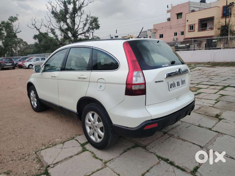 Honda Cr-v 2.4 Manual, 2008, Petrol