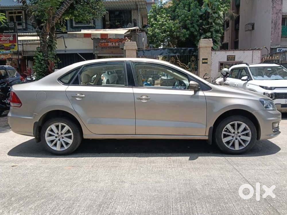 Volkswagen Vento 1.5 Tdi Highline Plus, 2017, Diesel