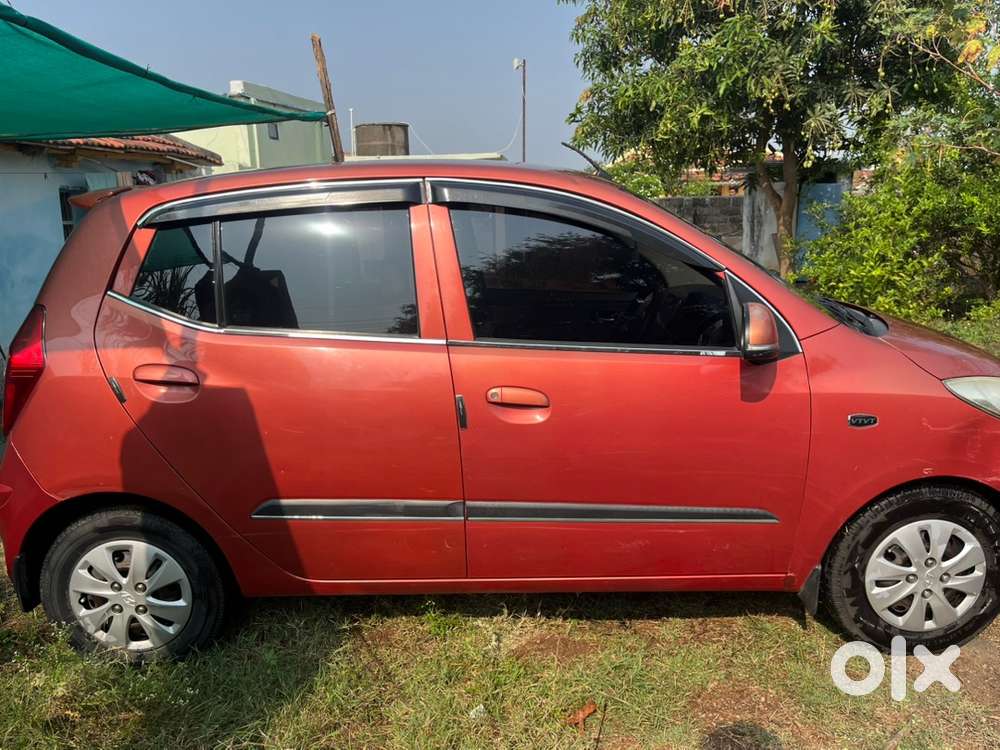 Hyundai I10 2011 Petrol Well Maintained