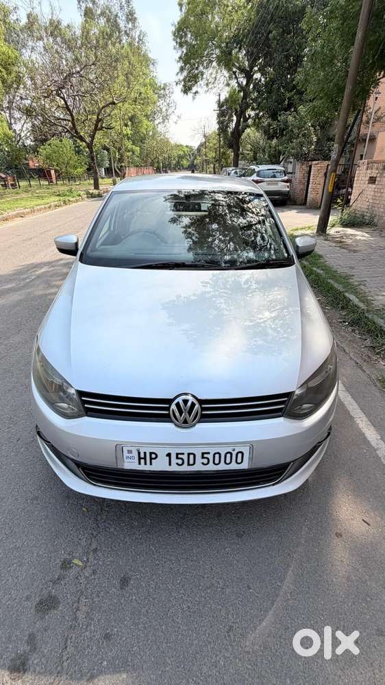 Volkswagen Vento 2010-2013 Petrol Highline, 2013, Petrol