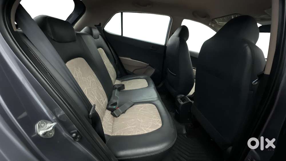 Hyundai Grand I10 Magna 1.2 Kappa Vtvt, 2015, Petrol