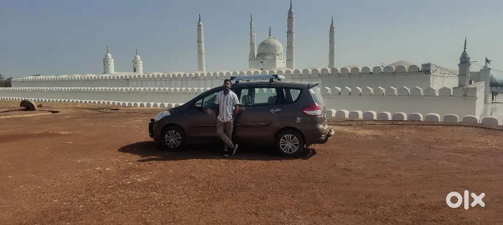 Maruti Suzuki Ertiga 2015