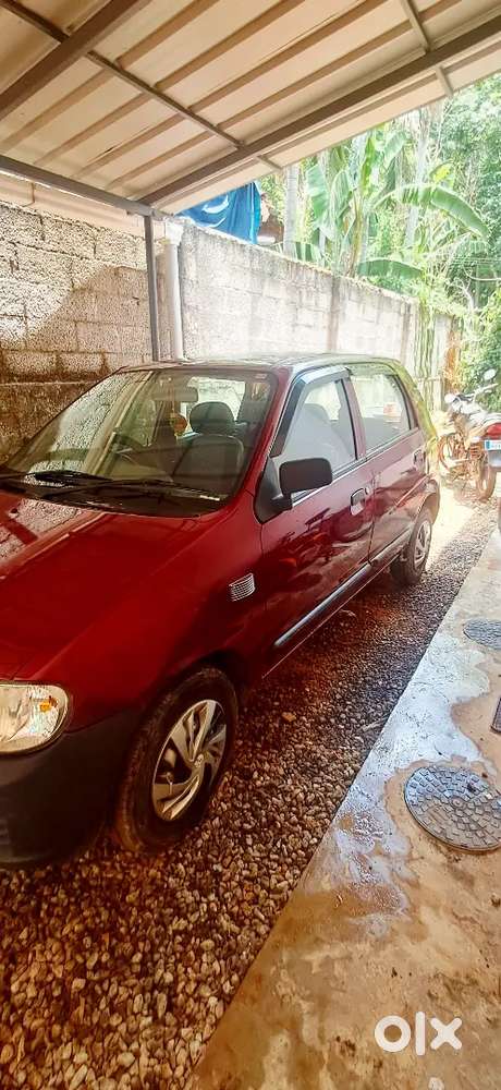Alto Lxi ,only 56000 Km Driven.