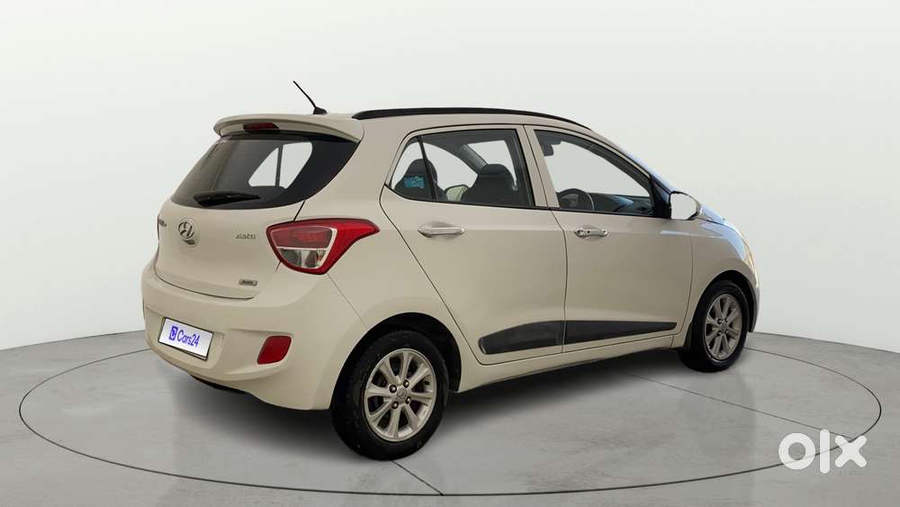 Hyundai Grand I10 Asta 1.2 Kappa Vtvt, 2015, Petrol