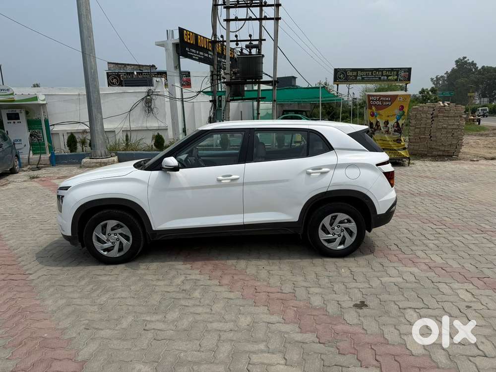 Hyundai Creta Diesel Manual 2021