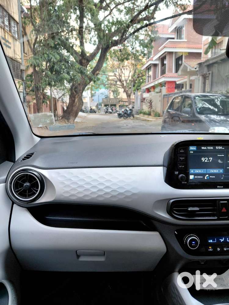 Hyundai Grand I10 Nios Sportz, 2019, Petrol