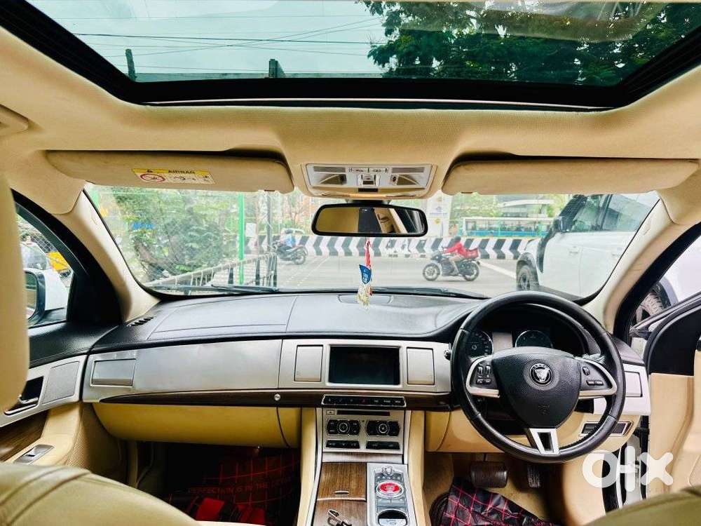 Jaguar Xf, 2014, Diesel