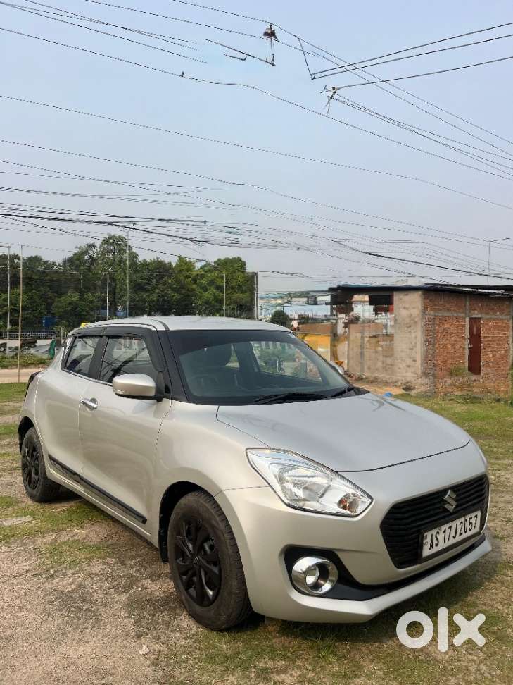 Maruti Suzuki Swift Vxi 2018, 2018, Petrol