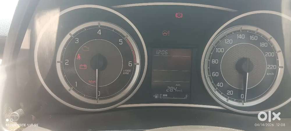 Maruti Suzuki Dzire 2019