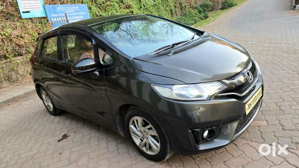 Honda Jazz Vx Mt I-dtec, 2016, Diesel