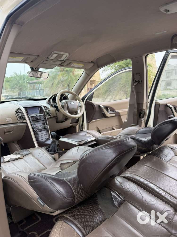 Mahindra Xuv500 W8 1.99 Mhawk, 2012, Diesel