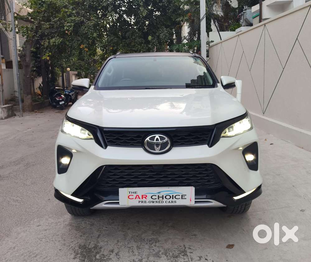 Toyota Fortuner Legender 4x2 At 2.8, 2021, Diesel