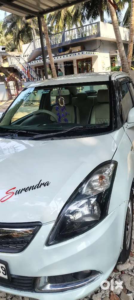 Maruti Suzuki Swift Dzire 2012 Diesel Well Maintained