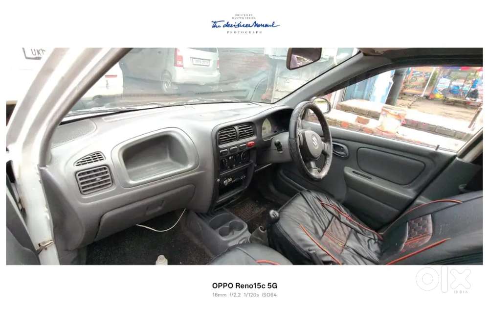 Maruti Suzuki Alto 2008 Petrol