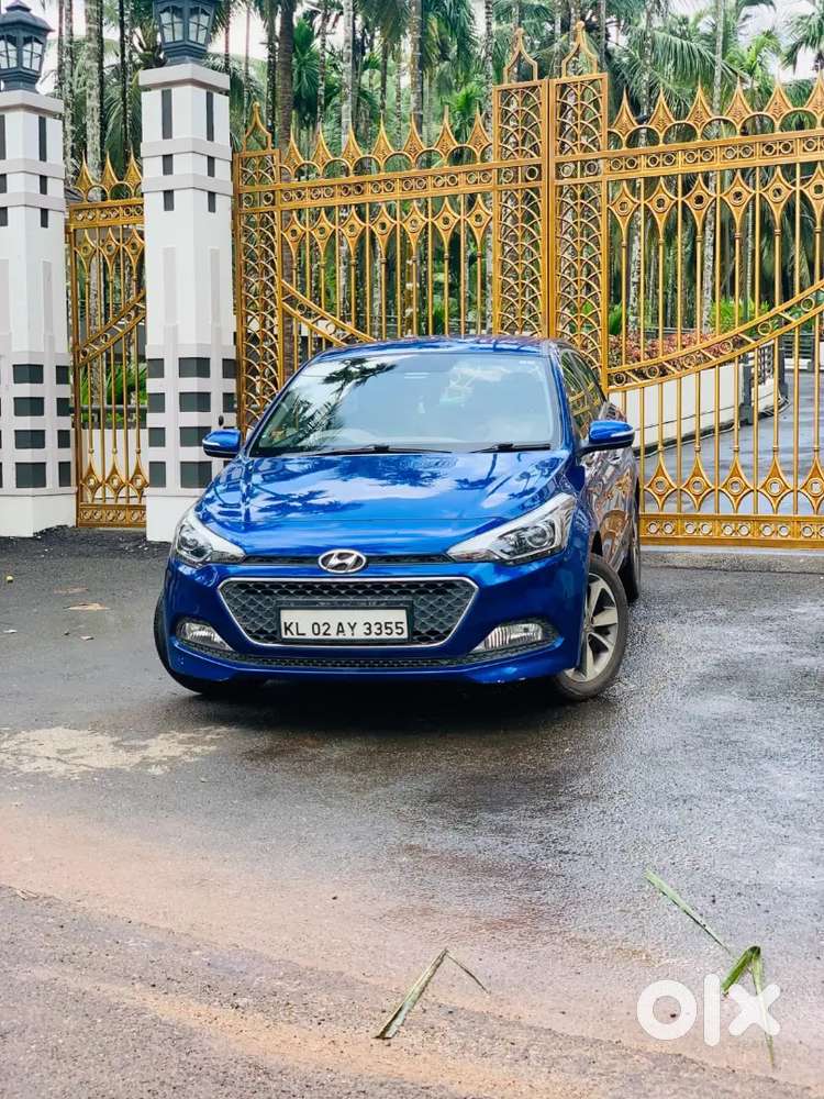 Hyundai Elite I20 2016 Petrol 43000 Km Driven