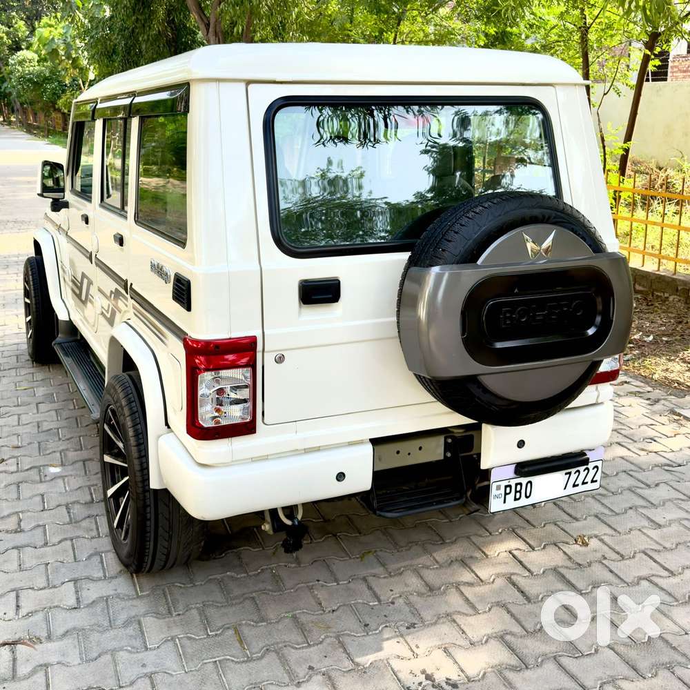 Mahindra Bolero 1.5 B6, 2025, Diesel