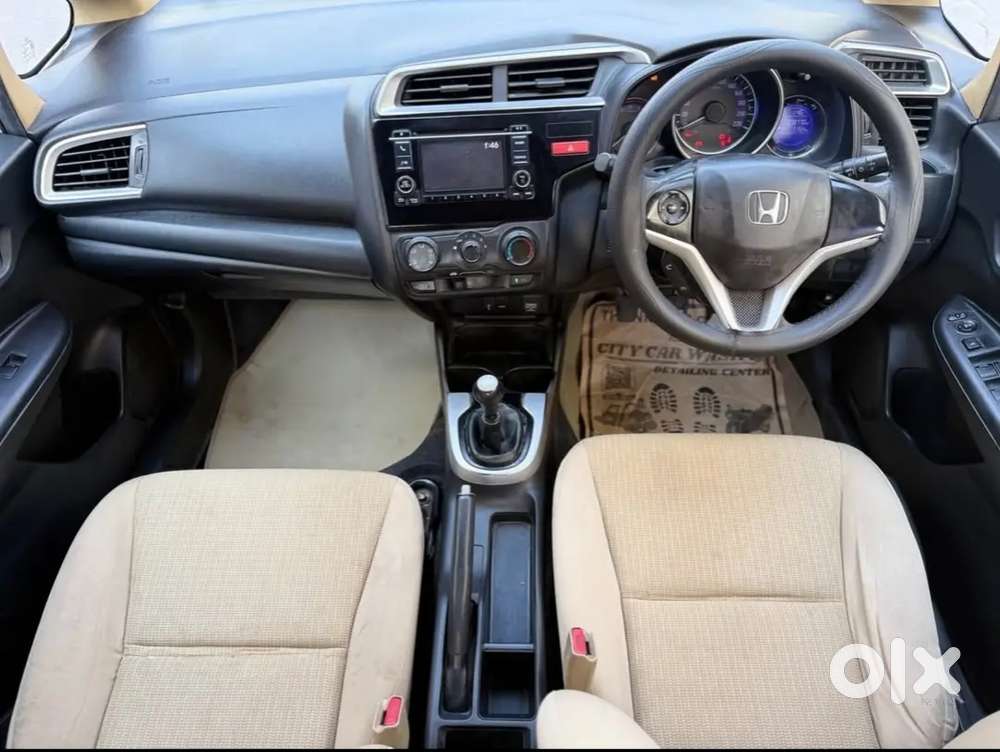 Honda Jazz 2015 Diesel 72000 Km Driven