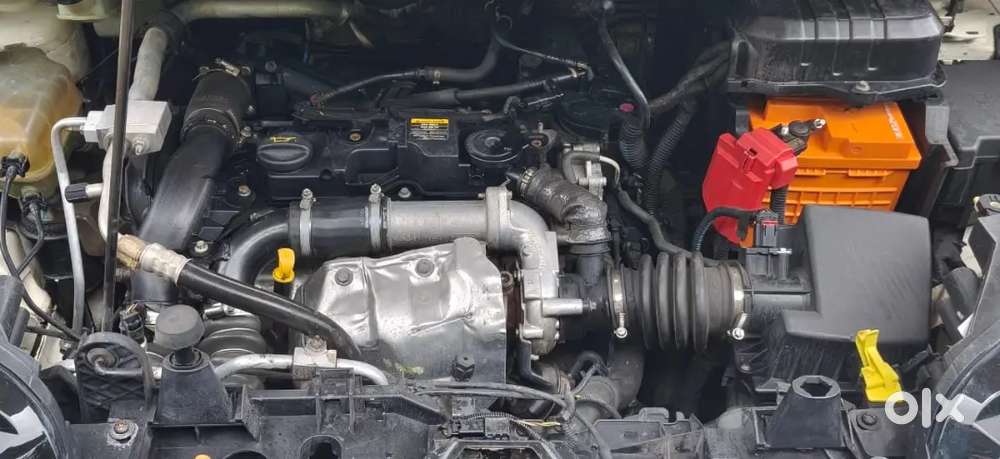 Ford Ecosport Diesel 2016