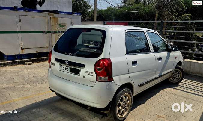 Maruti Suzuki Alto K10 2010-2014 Vxi, 2013, Petrol