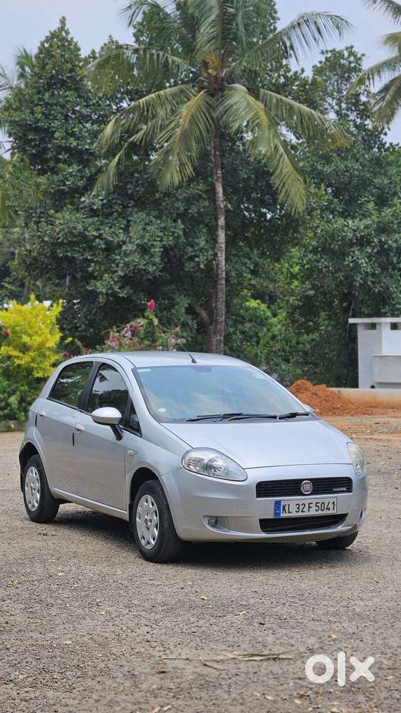 Fiat Punto Dynamic 1.4, 2013, Diesel