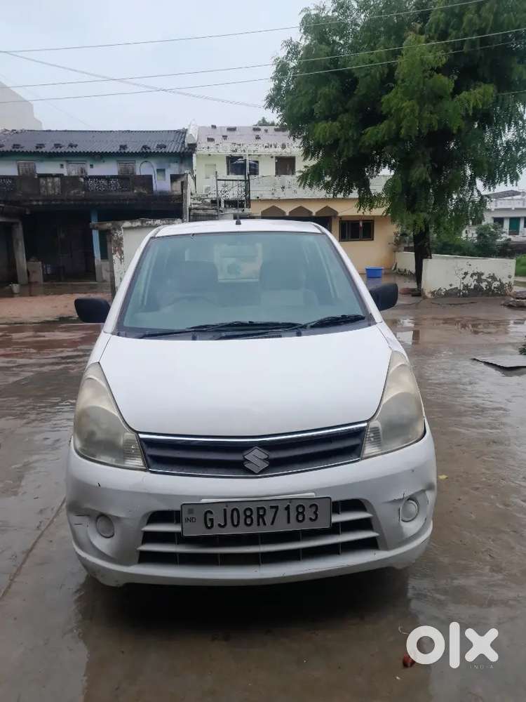 Maruti Suzuki Estilo 2012