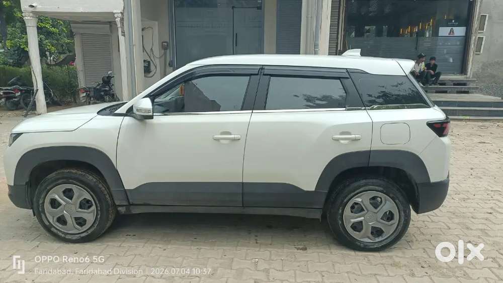 Maruti Suzuki Brezza 2024 Lxi Cng