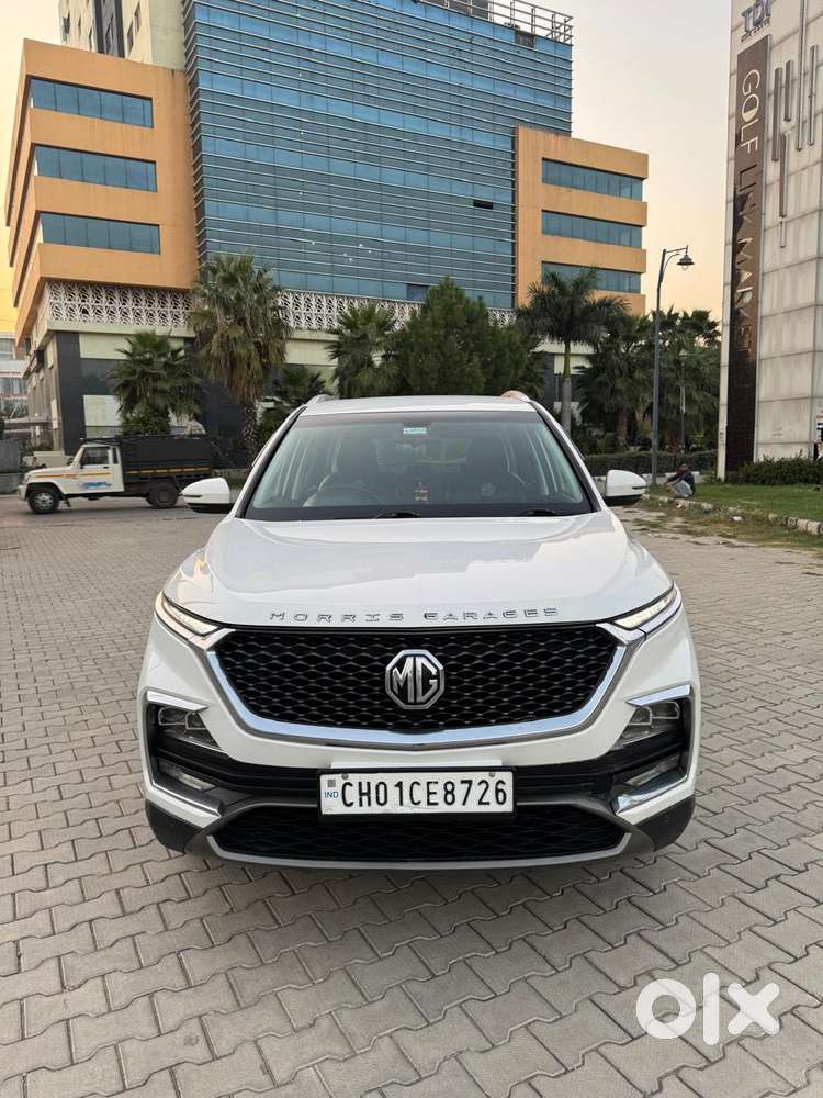 Mg Hector Super Diesel Mt, 2021, Diesel
