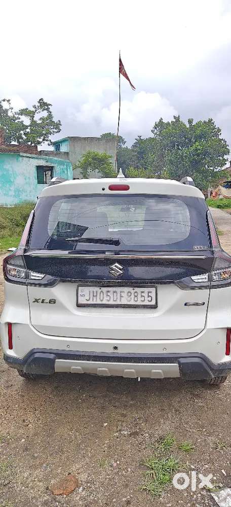 Maruti Suzuki Xl6 2022 Zeta