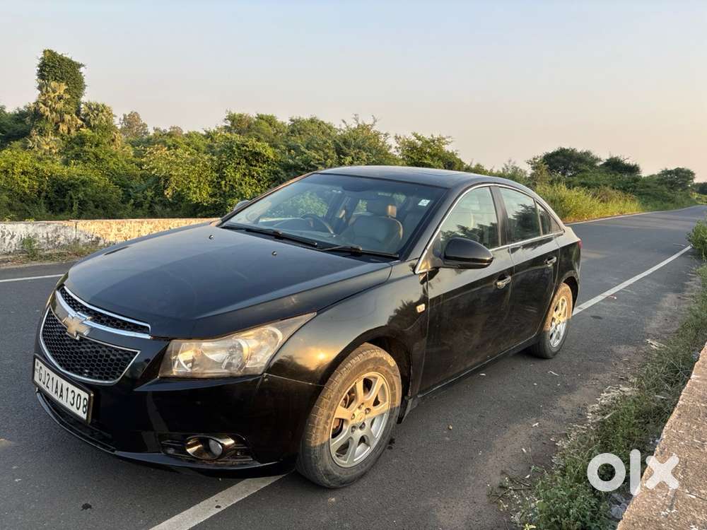 Chevrolet Cruze Diesel Manual 2011