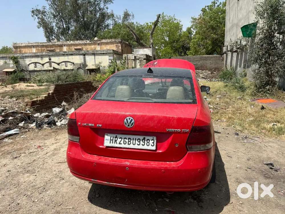 Volkswagen Vento Diesel 2012