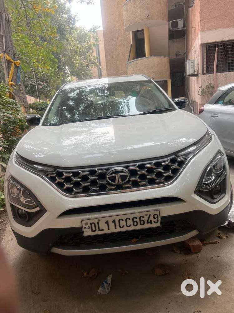Tata Safari 2021 Top Model