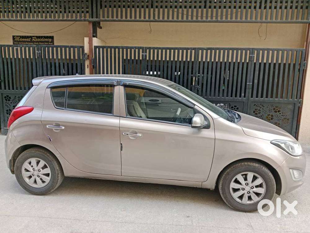 Hyundai I20 1.2 Asta, 2013, Petrol