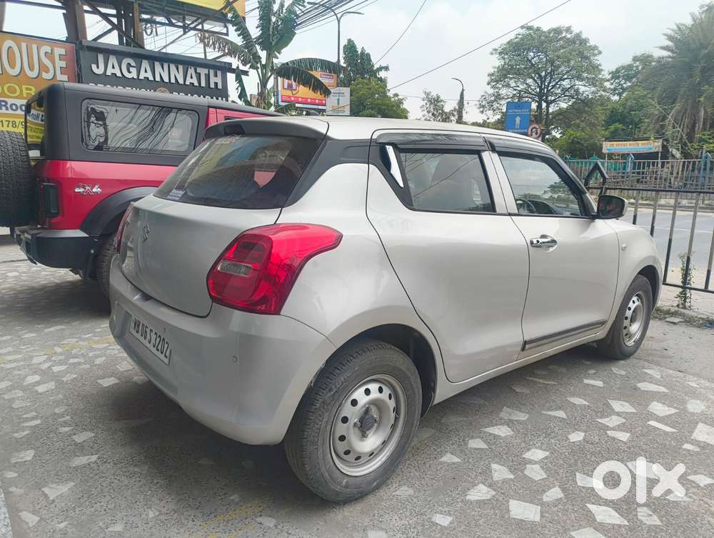 Maruti Suzuki Swift Lxi Option, 2019, Petrol