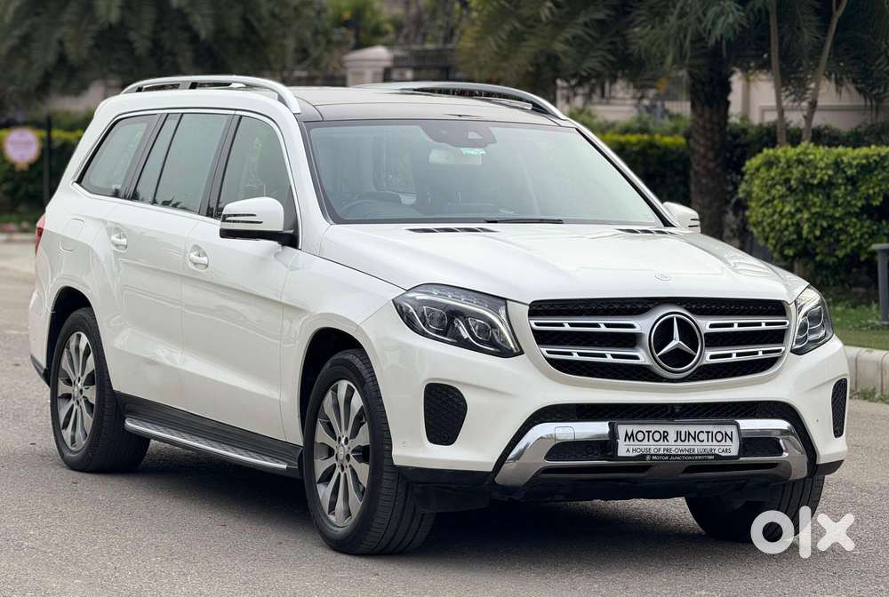Mercedes-benz Gls 350d 4matic, 2016, Diesel