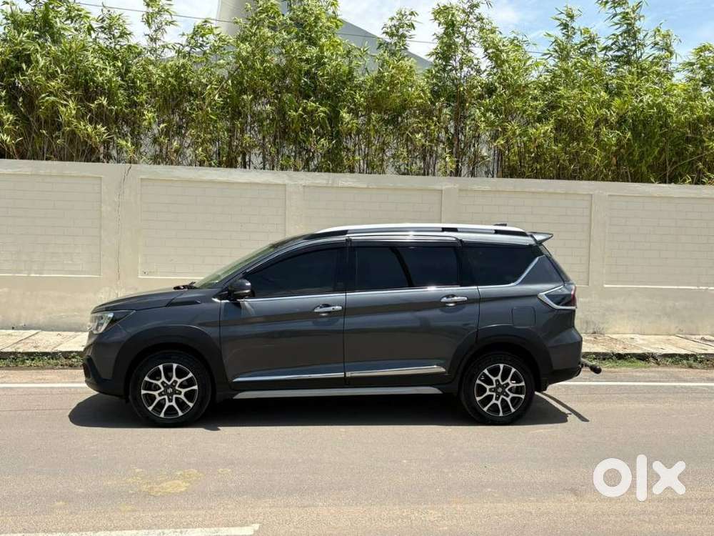 Maruti Suzuki XL6 1.5 Alpha MT, 2025, Petrol