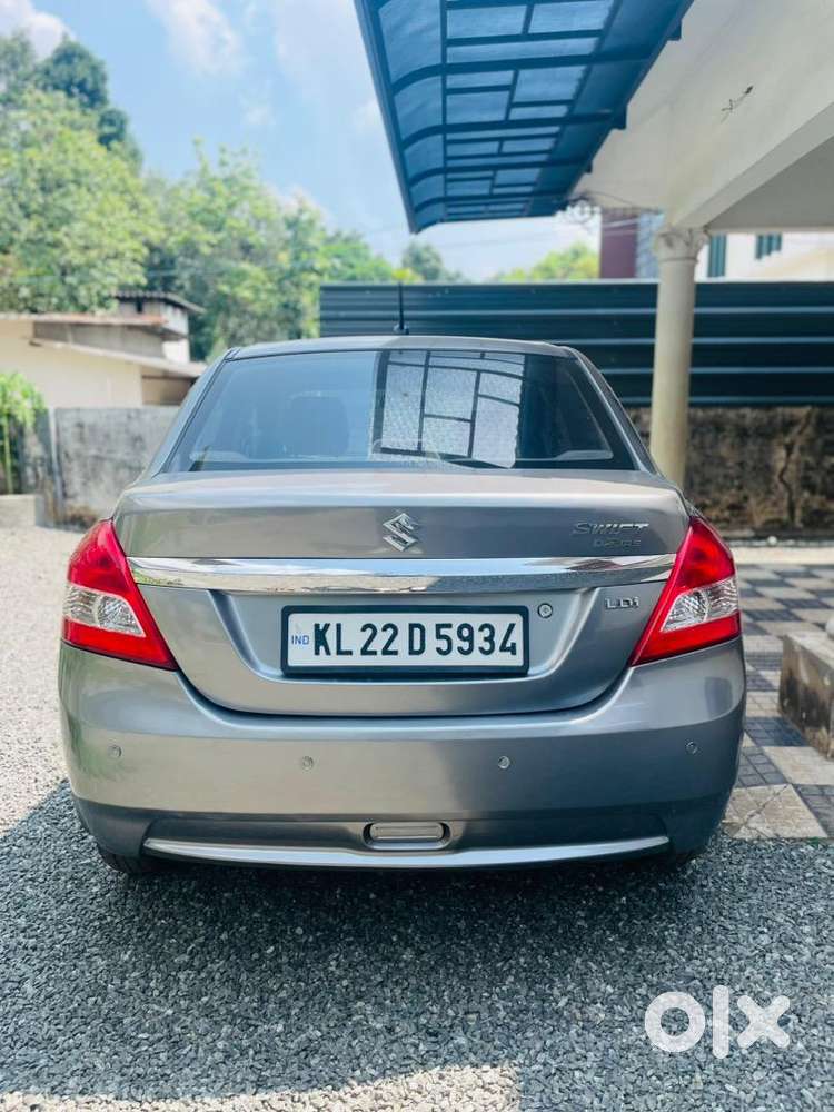 Maruti Suzuki Swift Dzire 2012 Diesel Well Maintained