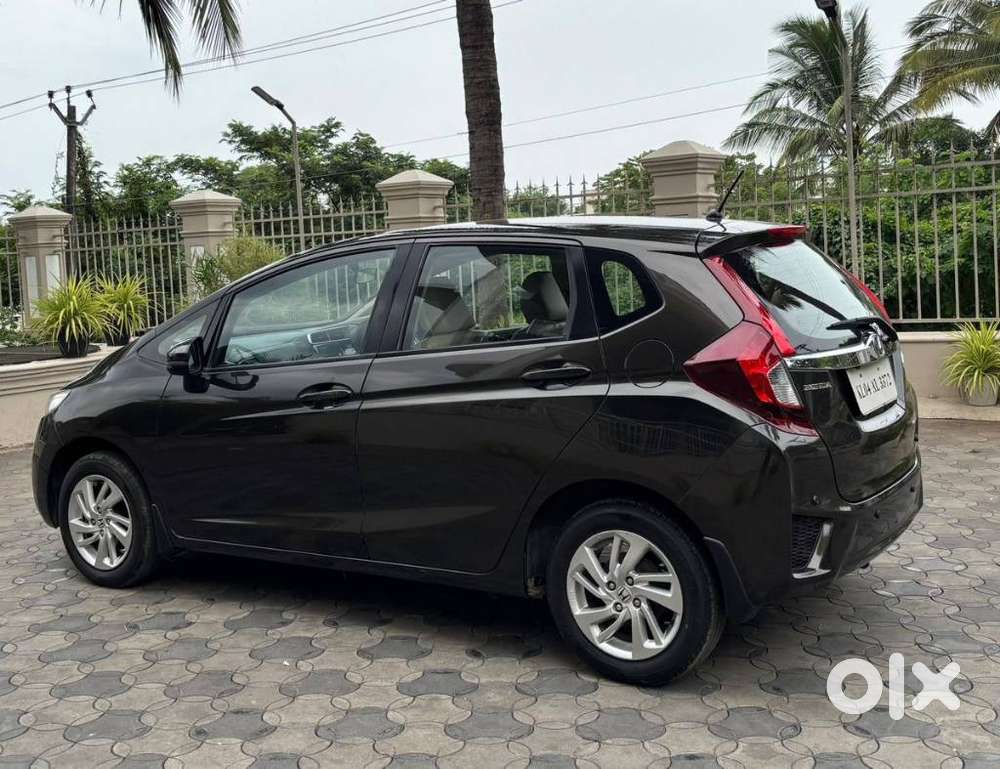 Honda Jazz 1.2 V I Vtec, 2017, Petrol