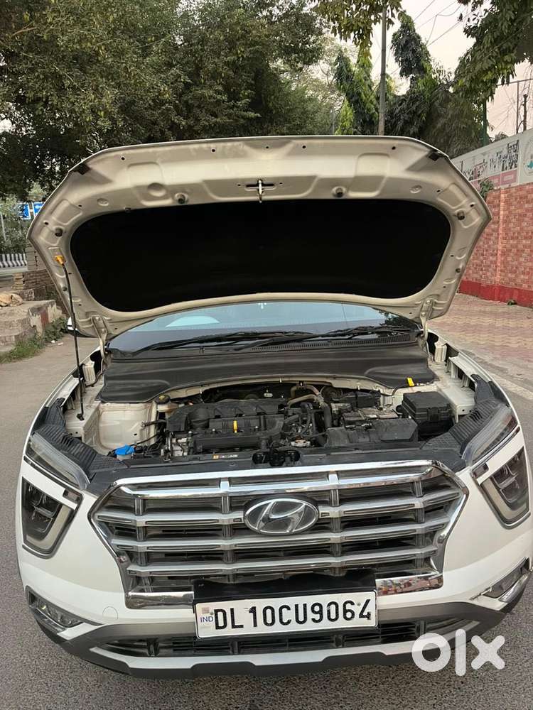 Hyundai Creta 1.6 Sx Automatic, 2023, Petrol