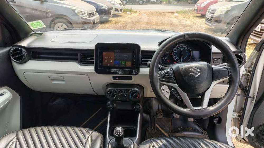 Maruti Suzuki Ignis 1.2 Zeta Mt, 2022, Petrol